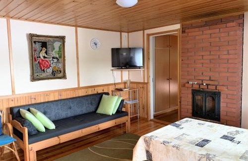 Puumala Ski Chalet | Lappalaisen lomamökit Suviranta