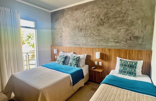 Centro Hotel | Lara's Hotel