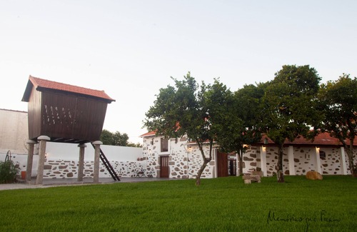 Mozelos Cottage | Laranjeiras House