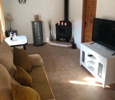 Rute Apartment | Large 1 bed apartment in the beautiful countryside