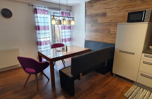 Flattach Apartment | Large 105m² apartment with terrace for 4 to 6 persons & beautiful south view!
