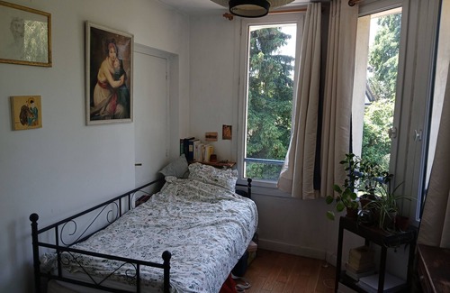 Montlignon Cabin | Large 1900s-style house with garden near Paris ideal for families