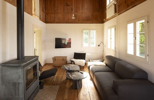 Vitznau House | Large 250 year old farmhouse newly renovated