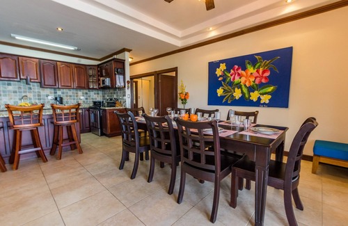 Punta Leona Condo | Large 3 BR Condo, Incredible Views, Families, 5 Min Walk to SPECTACULAR BEACH