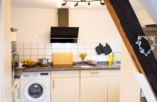 Neuhausen Apartment | Large 3-room maisonette apartment in Neuhausen Enzkreis