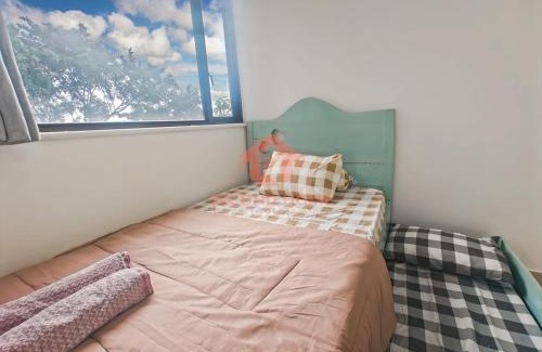 Setiabudi Apartment | Large 3BR Rasuna Apt with Pool, Gym, WiFi by 2ndHome