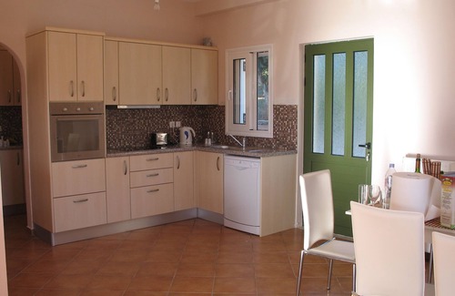 Paliki Villa | Large 4 bedroom family villa, fabulous Sea views private pool with Jacuzzi seat