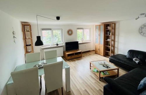 Ebersbach an der Fils Apartment | Large 4 room apartment in a small villa, 110sqm