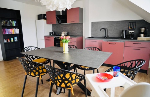 Pfaffenhofen an der Ilm Apartment | Large apartment in the heart of the Hallertau