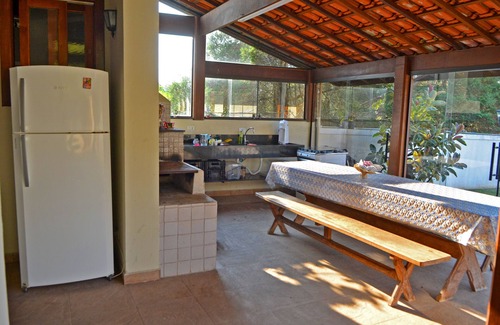 Vargem Grande Paulista Cottage | Large and Cozy Country House at 40 km from São Paulo !