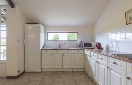 Guenrouet Cottage | Large and beautiful family house. A very old, big and beautiful house