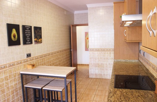El Cerro de Andevalo Apartment | Large Andévalo Apartment