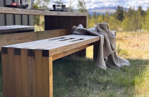 Nore og Uvdal Ski Chalet | Large and family friendly cabin near Langedrag