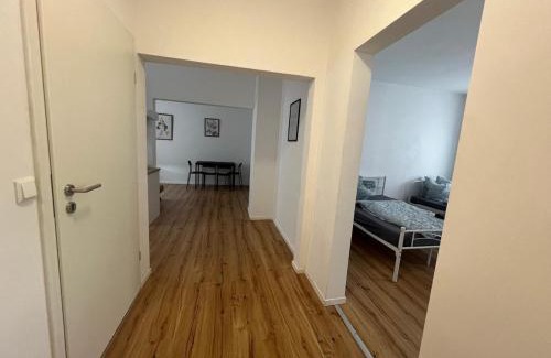 Altenburg Apartment | Large and spacious Apartment, washing machine, WiFi&TV