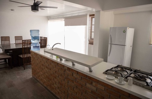Torreon Apartment | Large apartment for 4 people with excellent location