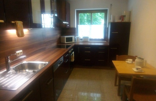 Koenigsbrunn Condo | Large apartment in Koenigsbrunn on the city limits of Augsburg 4 rooms/100 sqm.