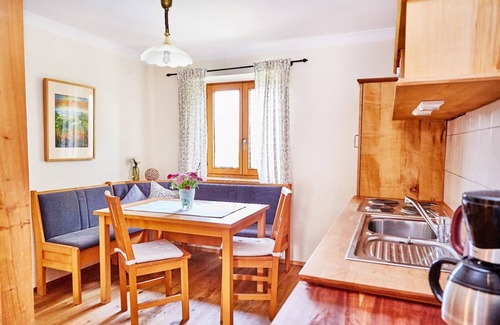 Waldkirchen Apartment | Large, bright vacation apartment (75sqm) with a view of the entire range of the Bavarian Forest