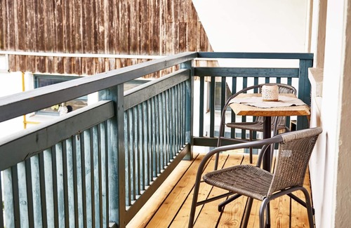 Waldkirchen Apartment | Large, bright vacation apartment (75sqm) with a view of the entire range of the Bavarian Forest