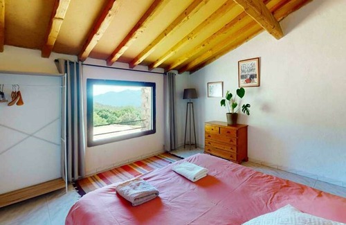 Ceret Other | Large Catalan farmhouse in nature with swimming pool, peace and mountain views