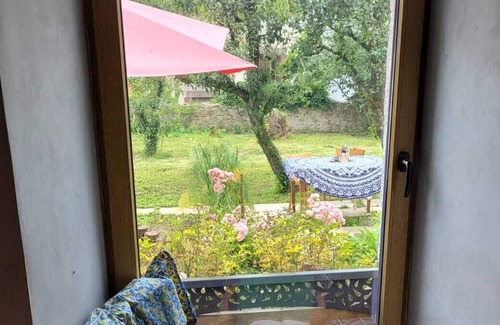 Laurenan Cottage | Large character house (4-11 people)