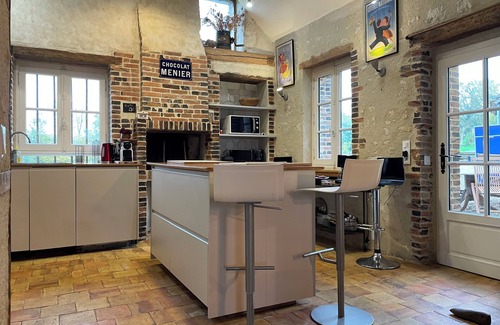 Marolles-les-Buis House | Large charming house in the heart of the Perche region