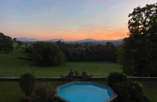 Cuzieu House | Large charming gîte Un Air d'Italie