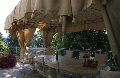 Val Canina House | Large comfortable villa with views, garden and swimming pool