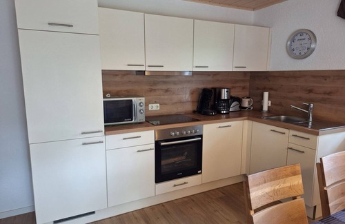Wiedenmuhle Apartment | Large, cozy vacation apartment in a quiet location
