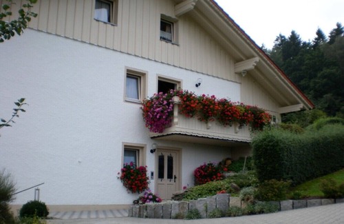 Wiedenmuhle Apartment | Large, cozy vacation apartment in a quiet location