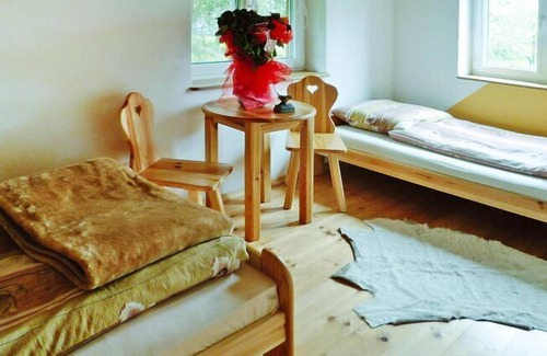 gmina Wolin House | Large, detached holiday home for up to 10 people, Wiejkowko