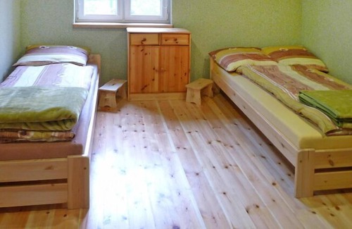 gmina Wolin House | Large, detached holiday home for up to 10 people, Wiejkowko