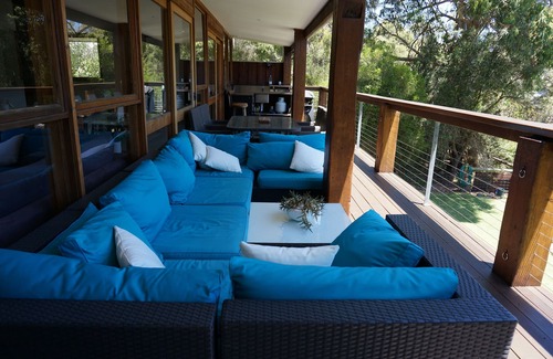 Eagle Bay Apartment | Large Eagle Bay Holiday Apartment Very Close to Beach