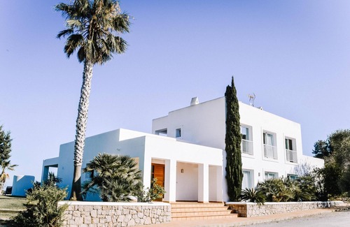 Sant Rafael de Sa Creu Villa | Large villa close to Ibiza town