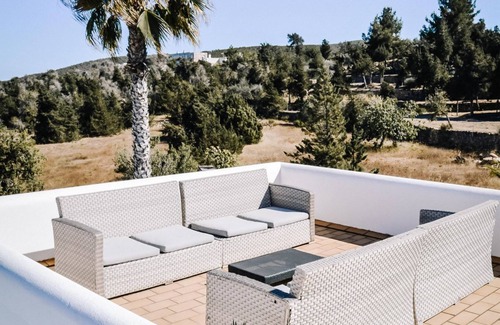Sant Rafael de Sa Creu Villa | Large villa close to Ibiza town