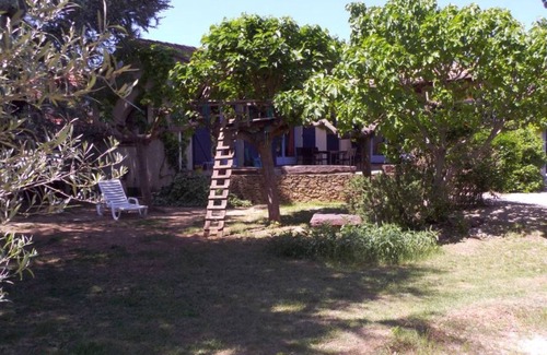 Saint-Andre-de-Sangonis House | Large family home with garden, near lac du salagou, gorges de l'hérault
