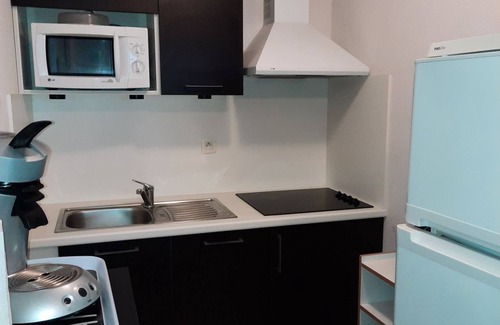 Aureilhan Apartment | Large F2+cabin, 50m from the beach at Lac d'Aureilhan/Mimizan