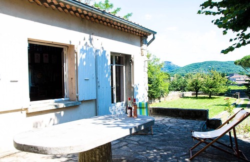 Saint Alban Auriolles House | Large family house in the Provençal Ardèche