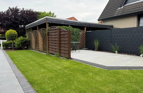 Loxstedt Apartment | Large family-friendly apartment * near Bremerhaven