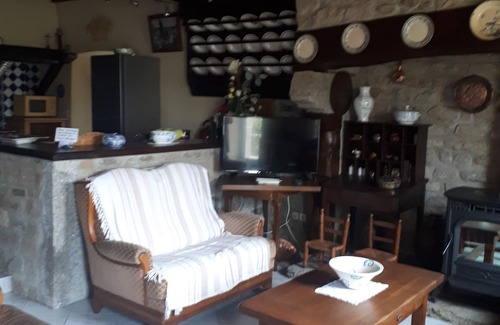 Naussac House | Large family home near Lac de Naussac 15/pers.