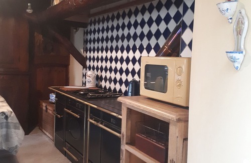 Naussac House | Large family home near Lac de Naussac 15/pers.