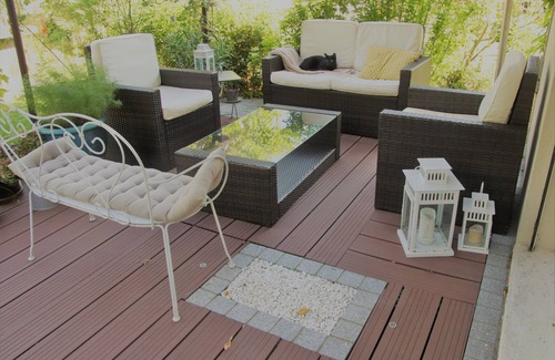 Taverny House | Large family home 30 minutes from Paris and the Stade de France