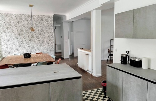 Scaer House | Large family home