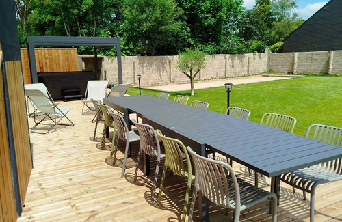 Scaer House | Large family home
