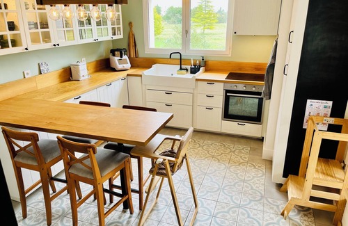 Viols-le-Fort House | Large family home with swimming pool and air conditioning, suitable for children.