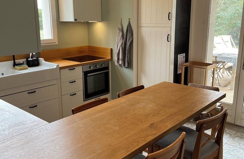 Viols-le-Fort House | Large family home with swimming pool and air conditioning, suitable for children.
