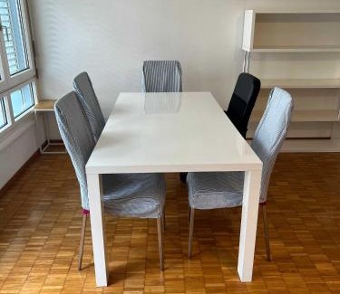 Langstrasse Apartment | Large Flat, Downtown Center next to Zurich HB Main Station Muller - Self Checkin
