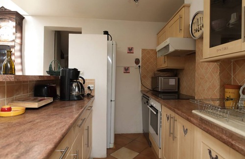 Saint-Jean-de-Valeriscle Apartment | Large air-conditioned duplex for 6 people, ideal for families, Porte des Cévennes