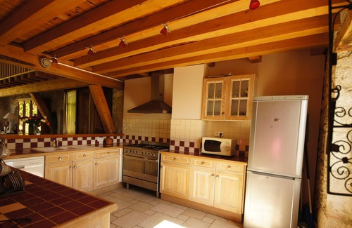 Castelnau-sur-l'Auvignon Cottage | LARGE GROUP COTTAGE 21 PEOPLE