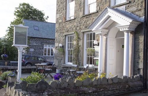 Keswick House | Large Georgian-style House in Keswick, Lake District National Park