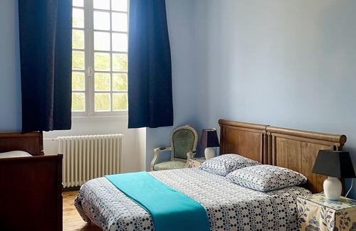 Beuzevillette Other | Large gîte in a chateau in the countryside for 28 people - Normandy